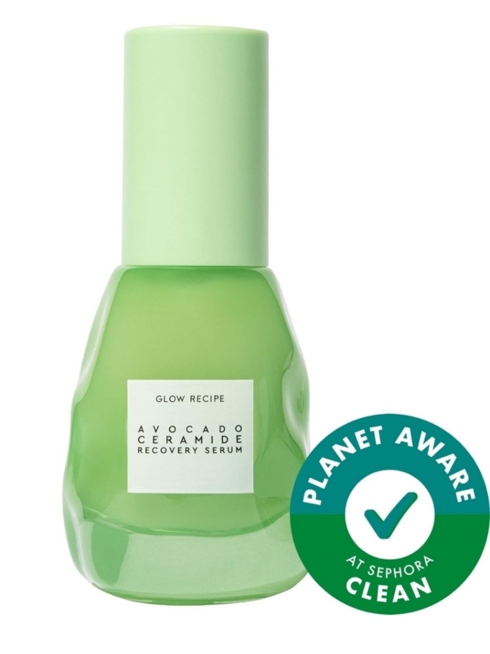 GLOW RECIPE AVOCADO SOOTHING SKIN BARRIER SERUM WITH CERAMIDES